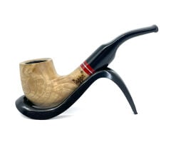 Dapper Bent Apple 9 mm Filtreli Pipo - 2436