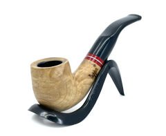 Dapper Bent Apple 9 mm Filtreli Pipo - 2436