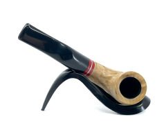 Dapper Bent Apple 9 mm Filtreli Pipo - 2436