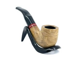 Dapper Bent Apple 9 mm Filtreli Pipo - 2436