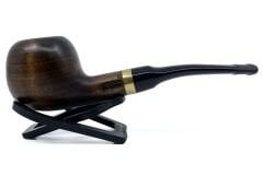 Pipsan 9 mm Filtreli Büyük Boy Gül Ağacı Pipo - 3116