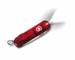 Victorinox Signature Lite Çakı Şeffaf Kırmızı 3330