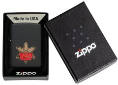 Zippo Retro Zippo Star Emblem Dizayn Çakmak