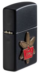 Zippo Retro Zippo Star Emblem Dizayn Çakmak