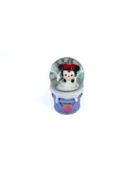Işıklı Kar Küresi Minnie Mouse 7 cm