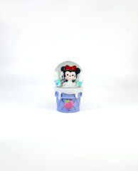 Işıklı Kar Küresi Minnie Mouse 7 cm