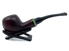 Pipsan 9 mm Filtreli Büyük Boy Gül Ağacı Pipo - 3113