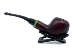 Pipsan 9 mm Filtreli Büyük Boy Gül Ağacı Pipo - 3113