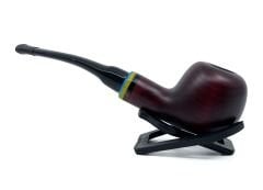 Pipsan 9 mm Filtreli Büyük Boy Gül Ağacı Pipo - 3113