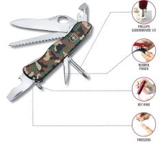 Victorinox Trail Master Çakı