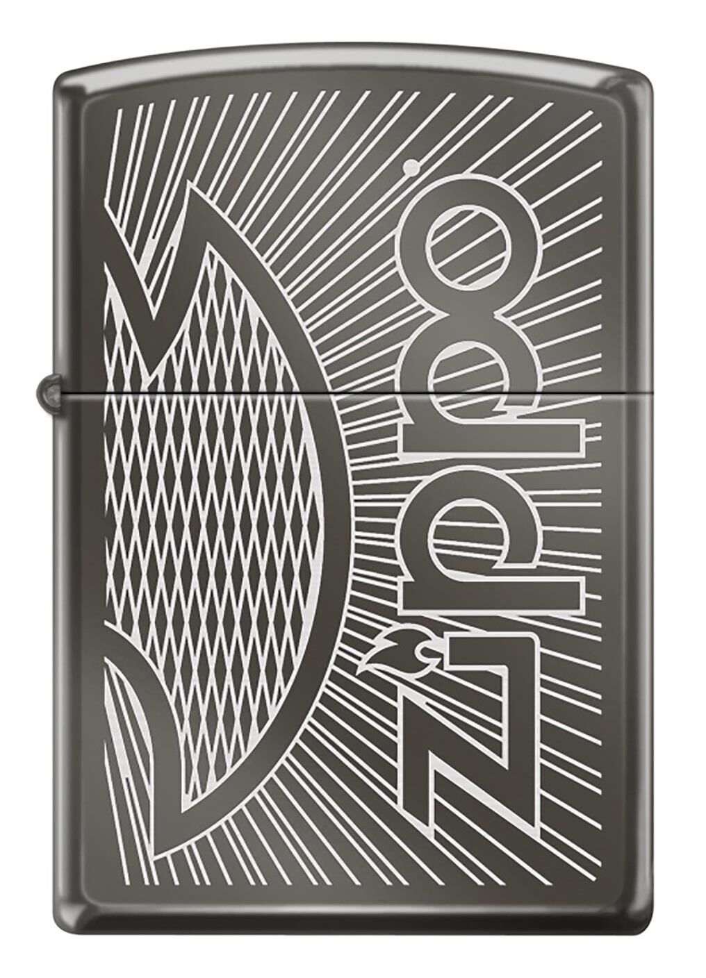 Zippo Flame Dizayn Çakmak