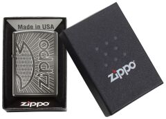 Zippo Flame Dizayn Çakmak