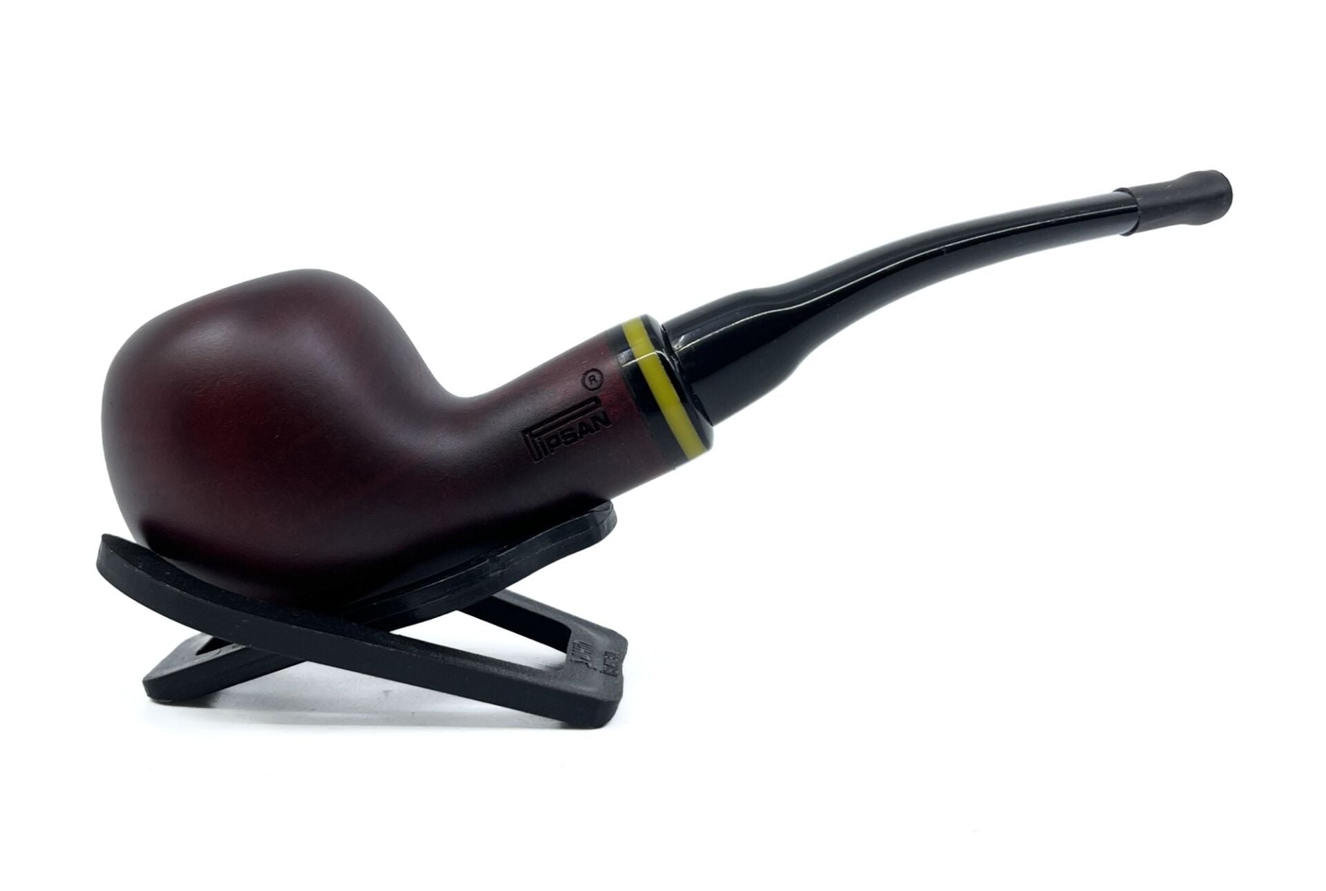 Pipsan 9 mm Filtreli Büyük Boy Gül Ağacı Pipo - 3114