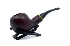 Pipsan 9 mm Filtreli Büyük Boy Gül Ağacı Pipo - 3114