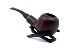 Pipsan 9 mm Filtreli Büyük Boy Gül Ağacı Pipo - 3114