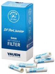 Vauen Aktif Karbon Filtre 6mm 30LU