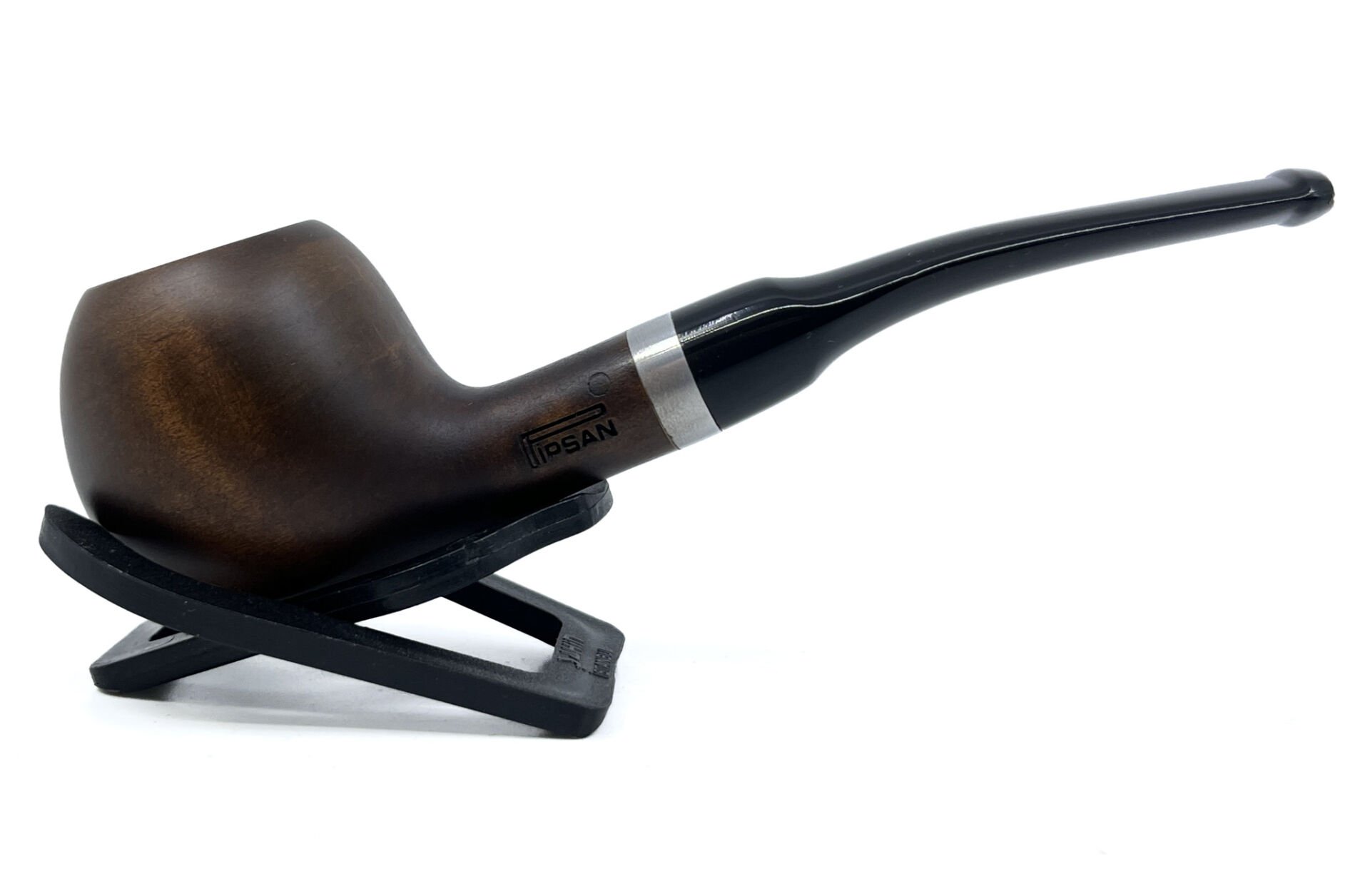 Pipsan 9 mm Filtreli Büyük Boy Gül Ağacı Pipo - 3115