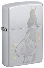 Zippo Devilish Ace Dizayn Çakmak