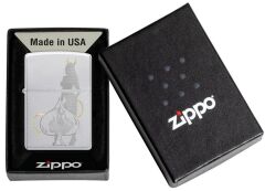 Zippo Devilish Ace Dizayn Çakmak