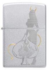 Zippo Devilish Ace Dizayn Çakmak