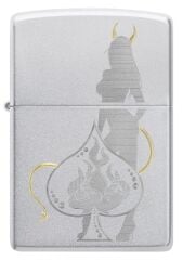 Zippo Devilish Ace Dizayn Çakmak
