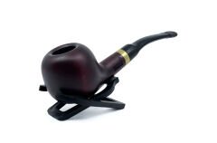 Pipsan 9 mm Filtreli Büyük Boy Gül Ağacı Pipo - 3112