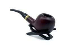 Pipsan 9 mm Filtreli Büyük Boy Gül Ağacı Pipo - 3112