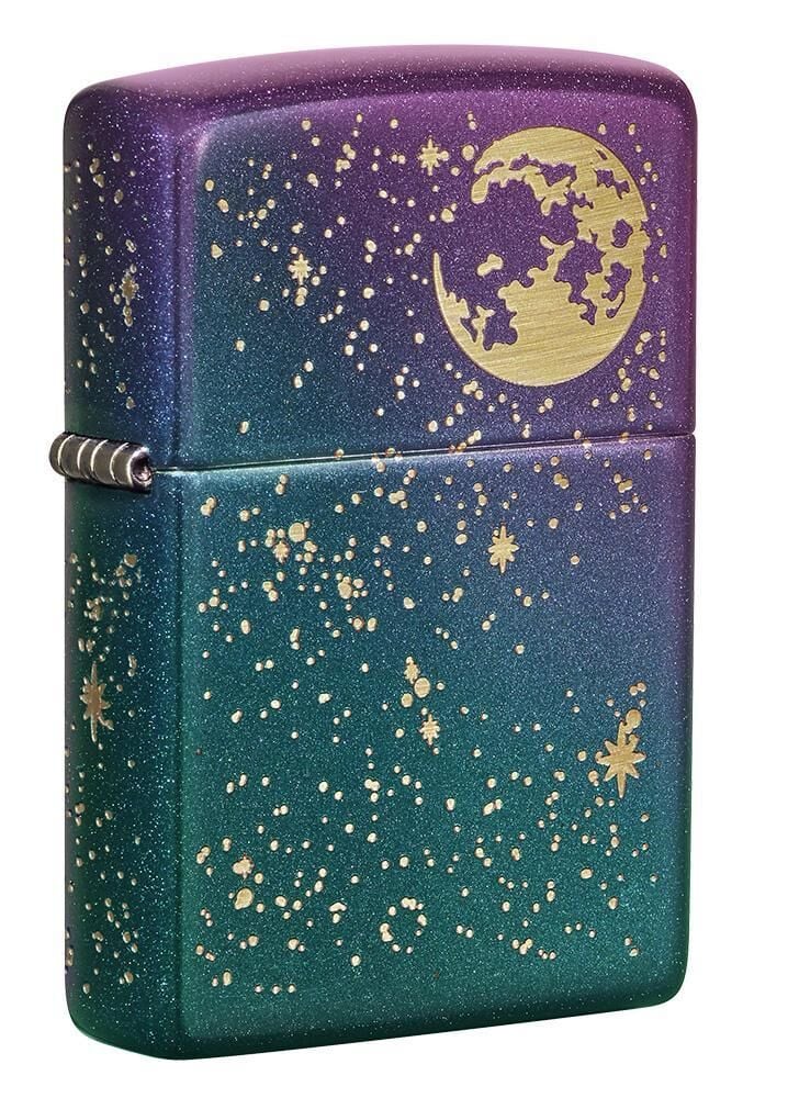 Zippo Starry Sky Dizayn Çakmak