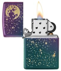 Zippo Starry Sky Dizayn Çakmak