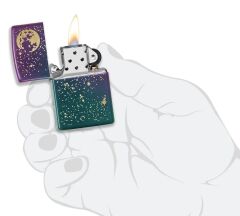 Zippo Starry Sky Dizayn Çakmak