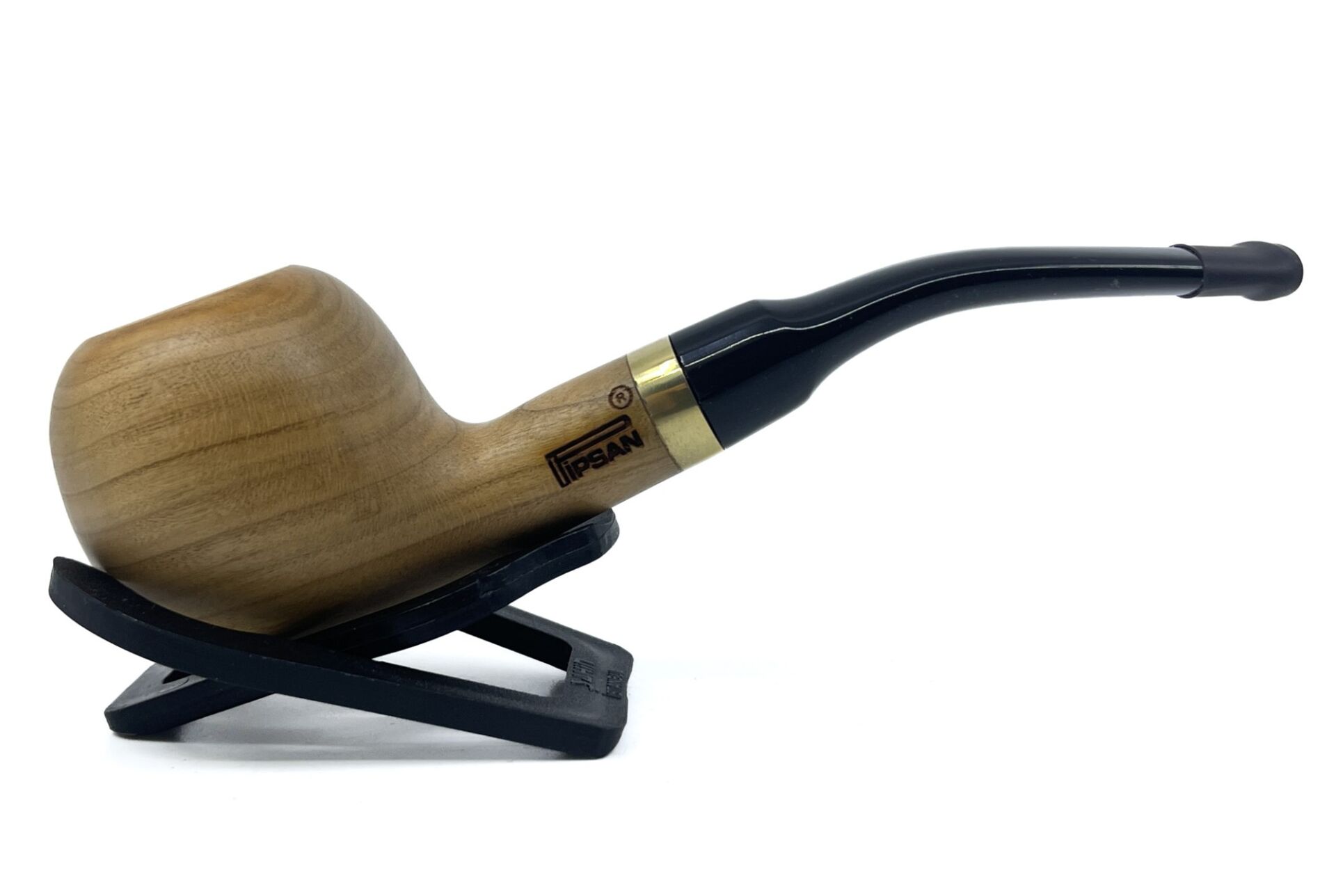 Pipsan 9 mm Filtreli Büyük Boy Gül Ağacı Pipo - 3123