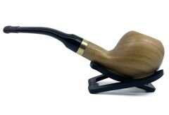 Pipsan 9 mm Filtreli Büyük Boy Gül Ağacı Pipo - 3123