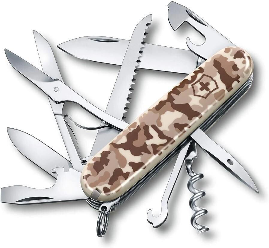 Victorinox Huntsman Desert Çakı