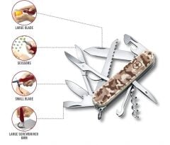 Victorinox Huntsman Desert Çakı