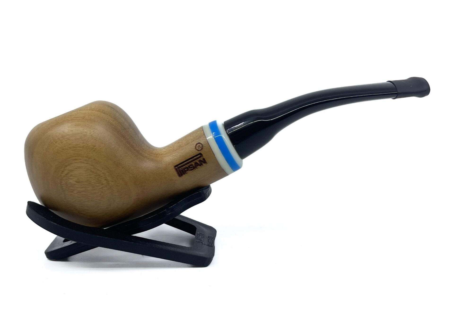 Pipsan 9 mm Filtreli Büyük Boy Gül Ağacı Pipo - 3124