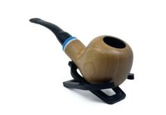 Pipsan 9 mm Filtreli Büyük Boy Gül Ağacı Pipo - 3124