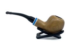 Pipsan 9 mm Filtreli Büyük Boy Gül Ağacı Pipo - 3124
