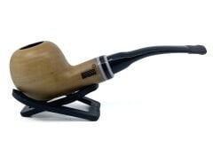 Pipsan 9 mm Filtreli Büyük Boy Gül Ağacı Pipo - 3125