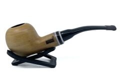 Pipsan 9 mm Filtreli Büyük Boy Gül Ağacı Pipo - 3125