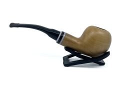 Pipsan 9 mm Filtreli Büyük Boy Gül Ağacı Pipo - 3125