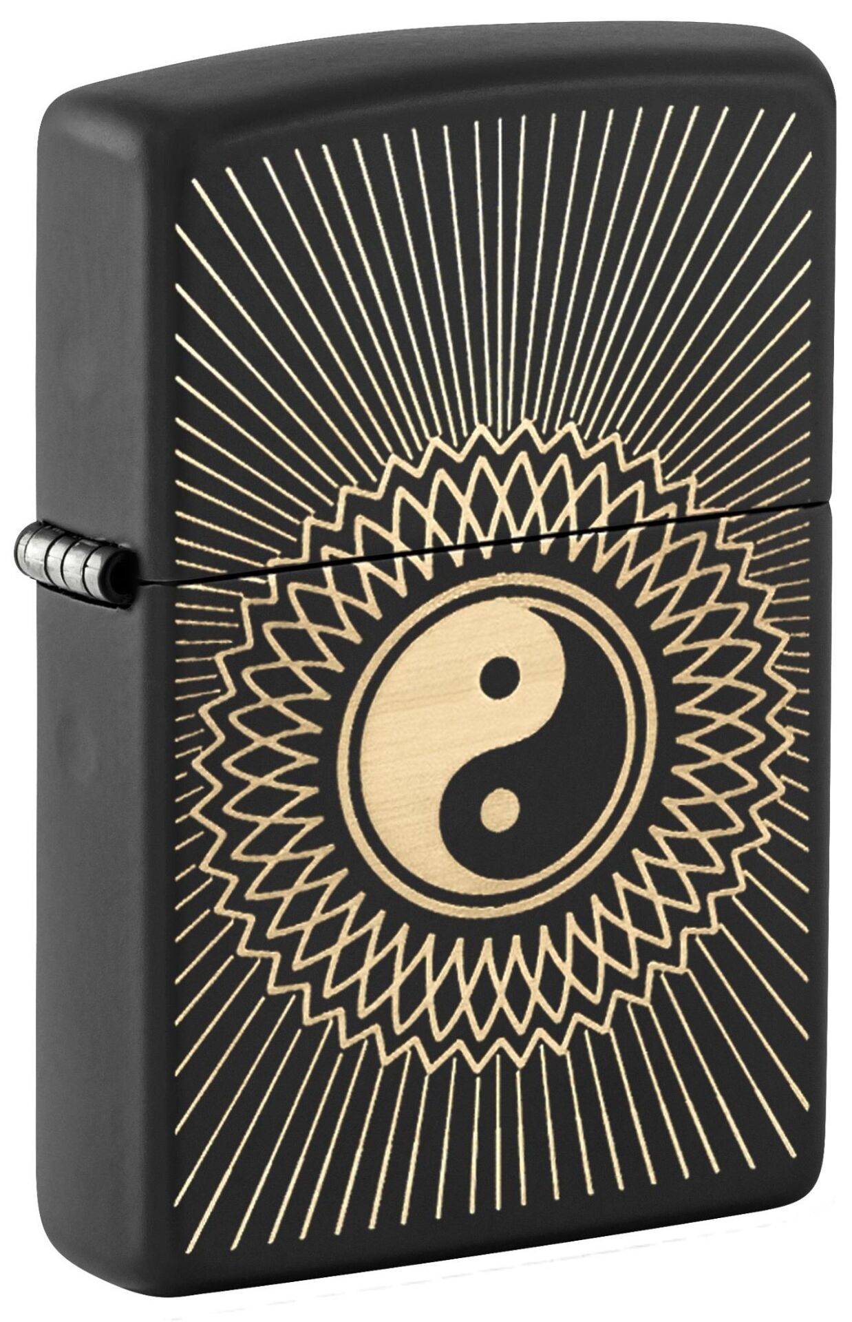 Zippo Ying Yang Dizayn Çakmak