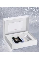 Birds and Fishes Windproof Lighter Gift Box Set - Zippo Kuş ve Balık Çakmak/Kolye Hediye Seti