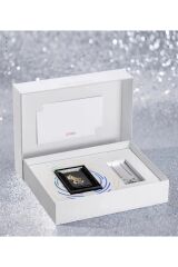Birds and Fishes Windproof Lighter Gift Box Set - Zippo Kuş ve Balık Çakmak/Kolye Hediye Seti