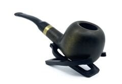 Pipsan 9 mm Filtreli Büyük Boy Gül Ağacı Pipo - 3121