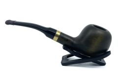Pipsan 9 mm Filtreli Büyük Boy Gül Ağacı Pipo - 3121