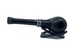 Pipsan 9 mm Filtreli Büyük Boy Gül Ağacı Pipo - 3128