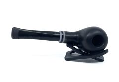 Pipsan 9 mm Filtreli Büyük Boy Gül Ağacı Pipo - 3128