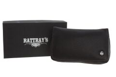 Rattray'S Pipo Çantası Siyah Tekli
