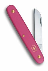 Victorinox Çiçekçi Çakısı Pembe Blister Paketli