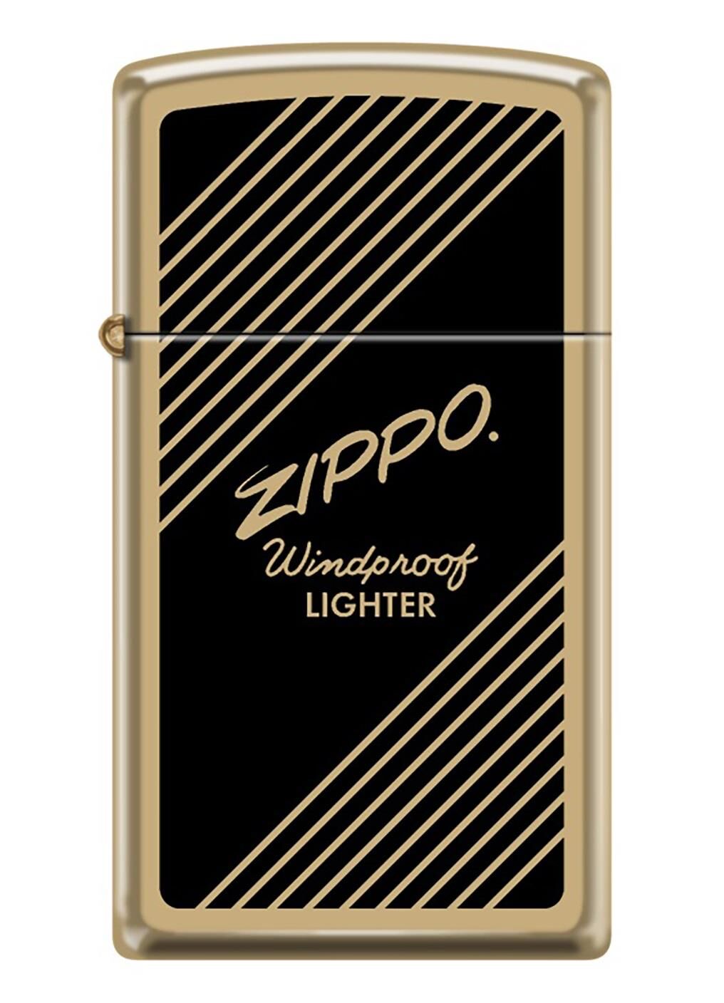 Zippo Slim Classic Çakmak